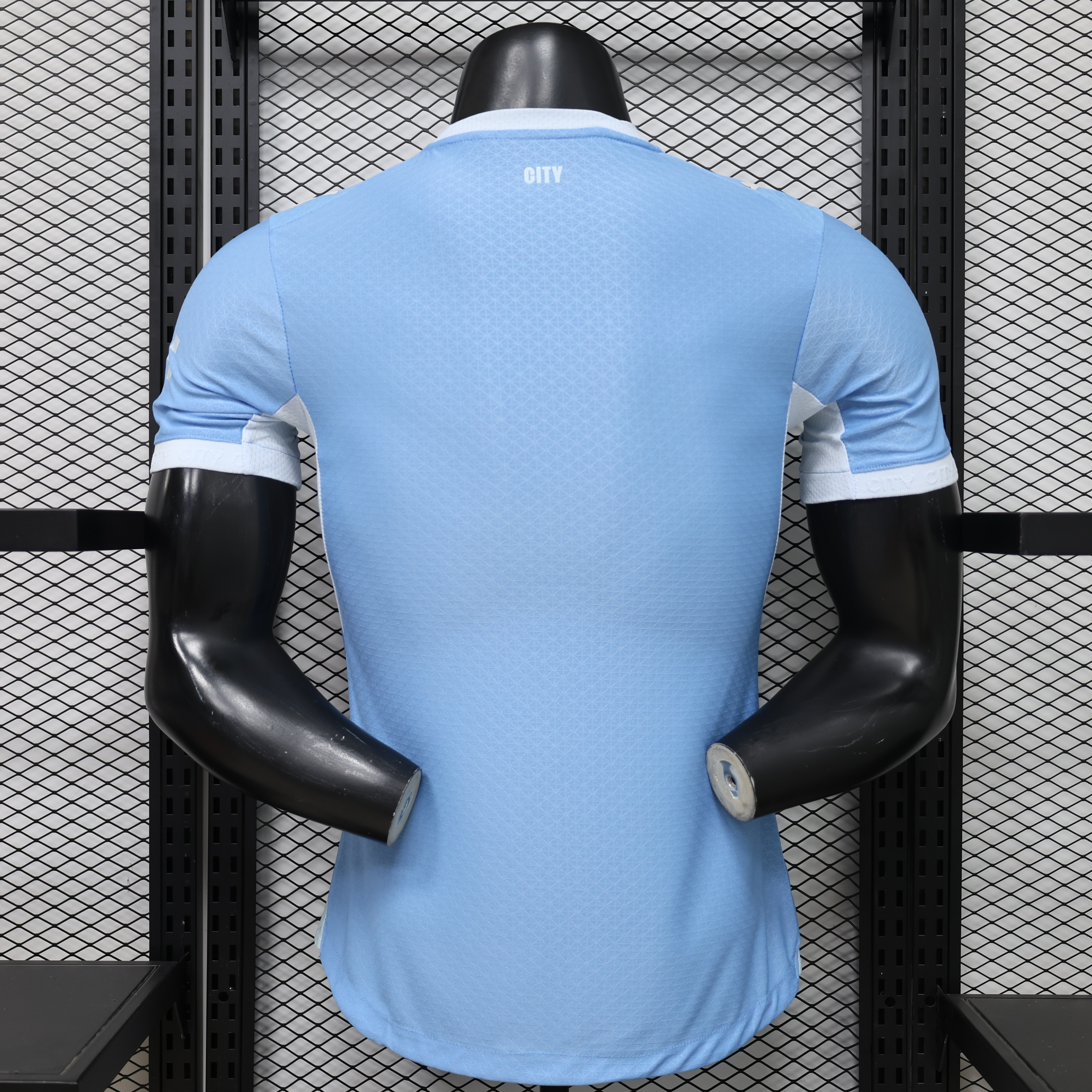 2026-27 Manchester City Home Jersey