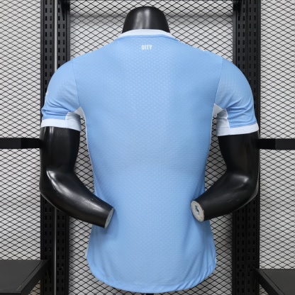 2026-27 Manchester City Home Jersey