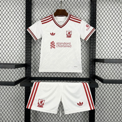 2026-27 Liverpool Away Kids Jersey