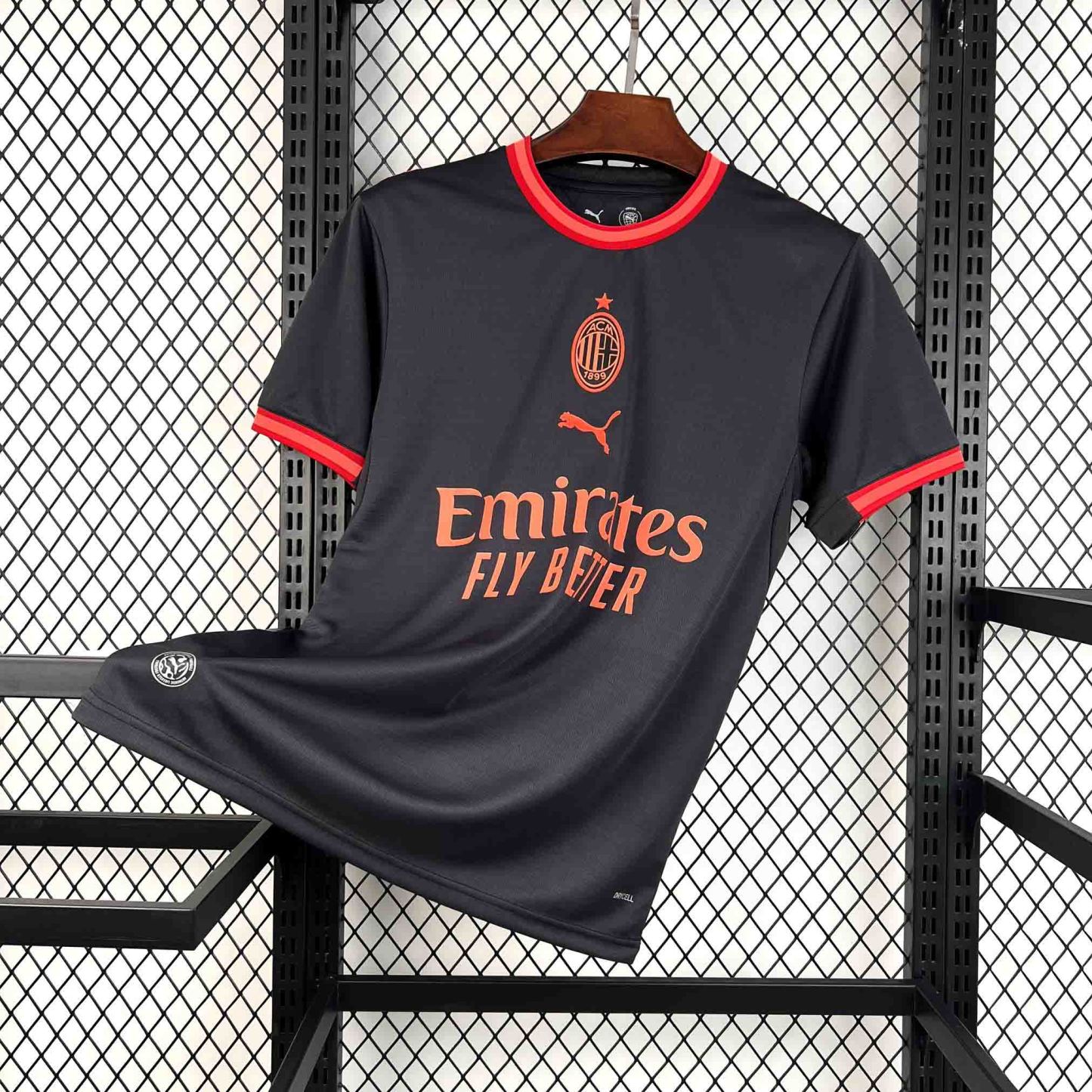 2026-27 AC Milan Third Jersey