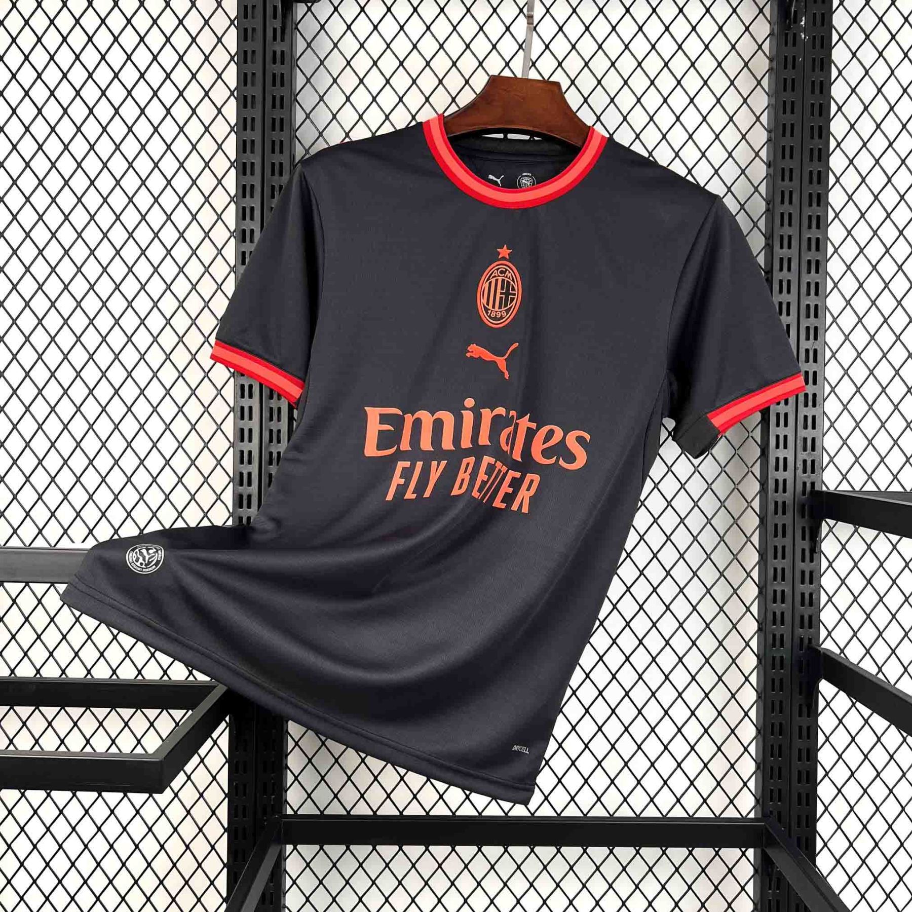 2026-27 AC Milan Third Jersey