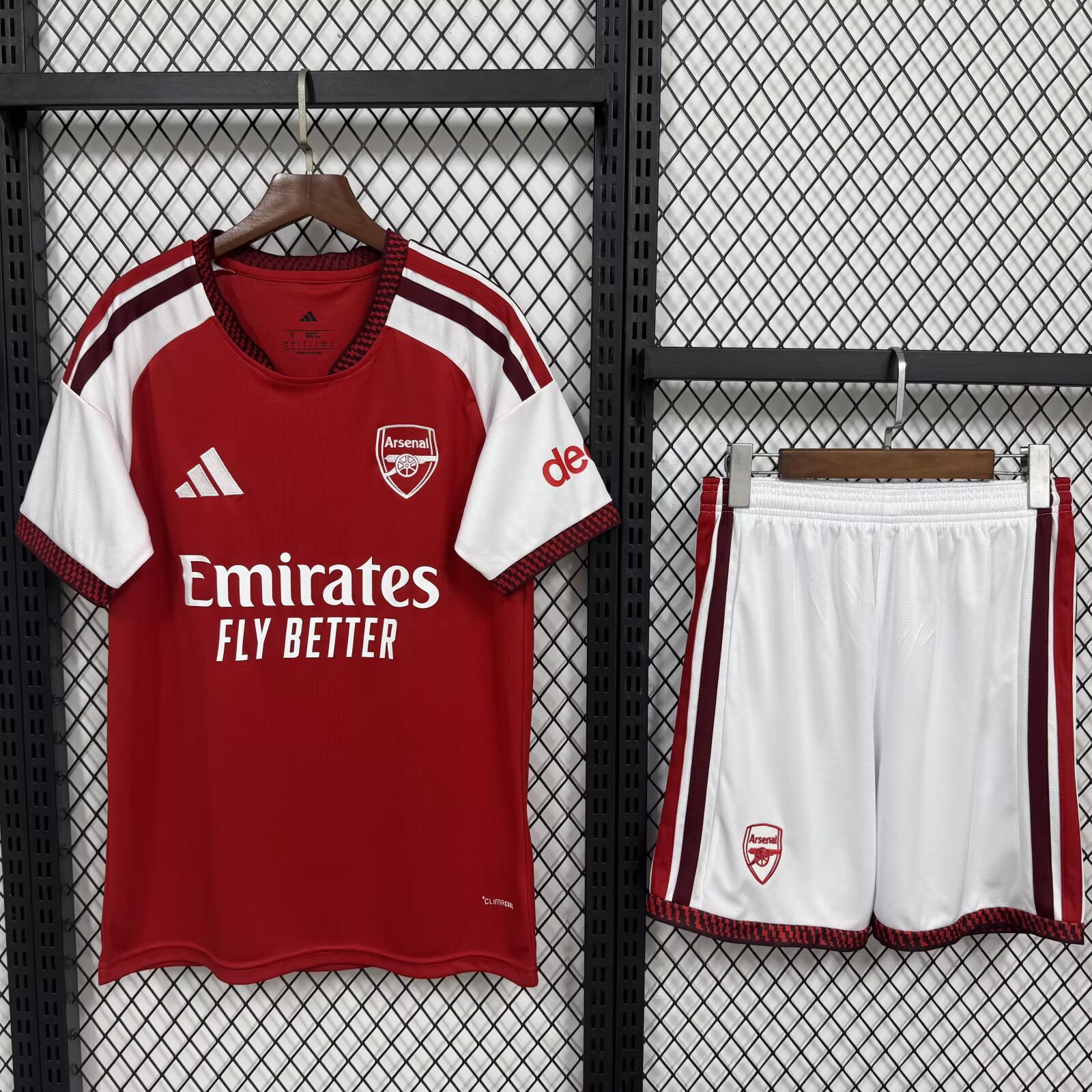 2026-27 Arsenal Home Kids Jersey