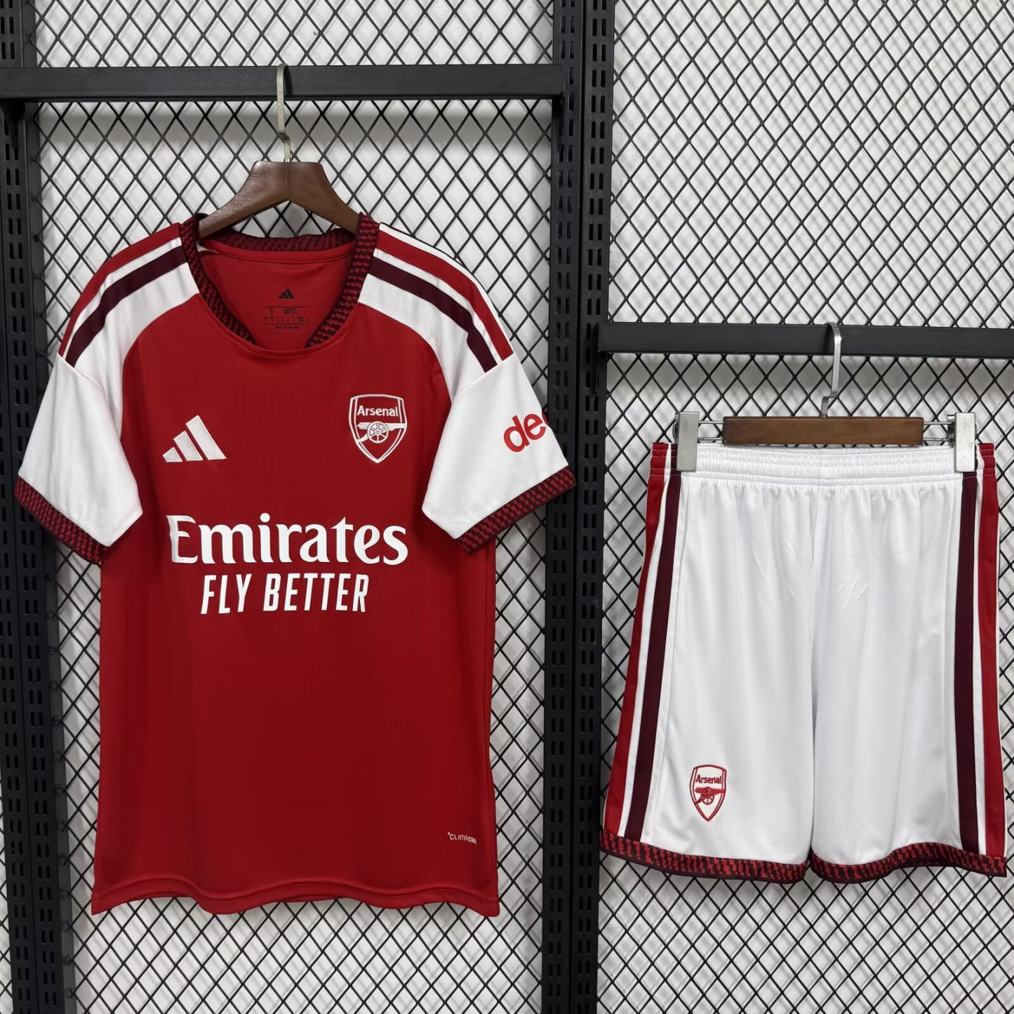 2026-27 Arsenal Home Kids Jersey