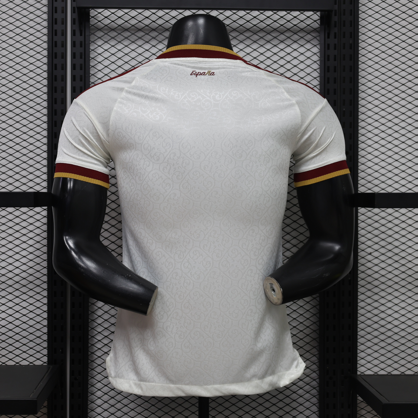 2026-27 Spain Away Jersey