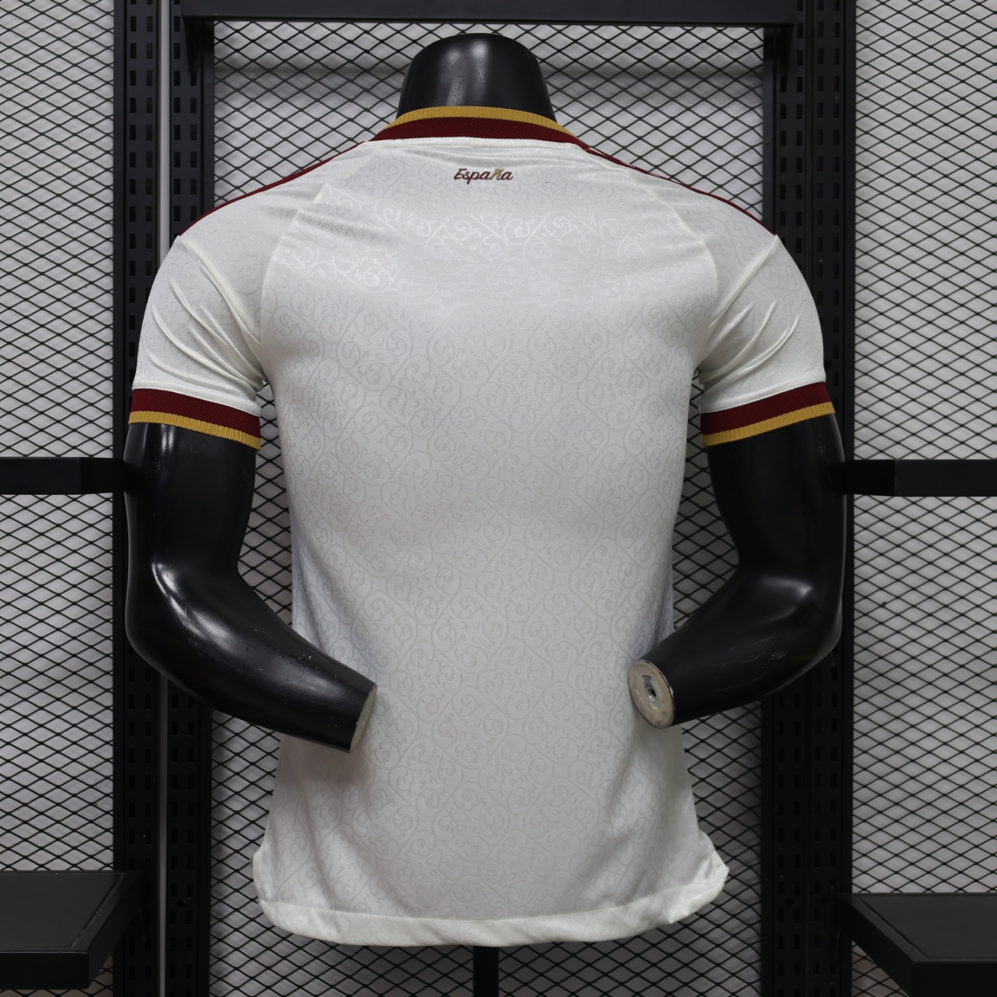 2026-27 Spain Away Jersey