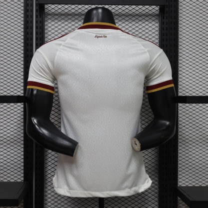2026-27 Spain Away Jersey