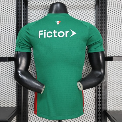 2026-27 Palmeiras Home Jersey