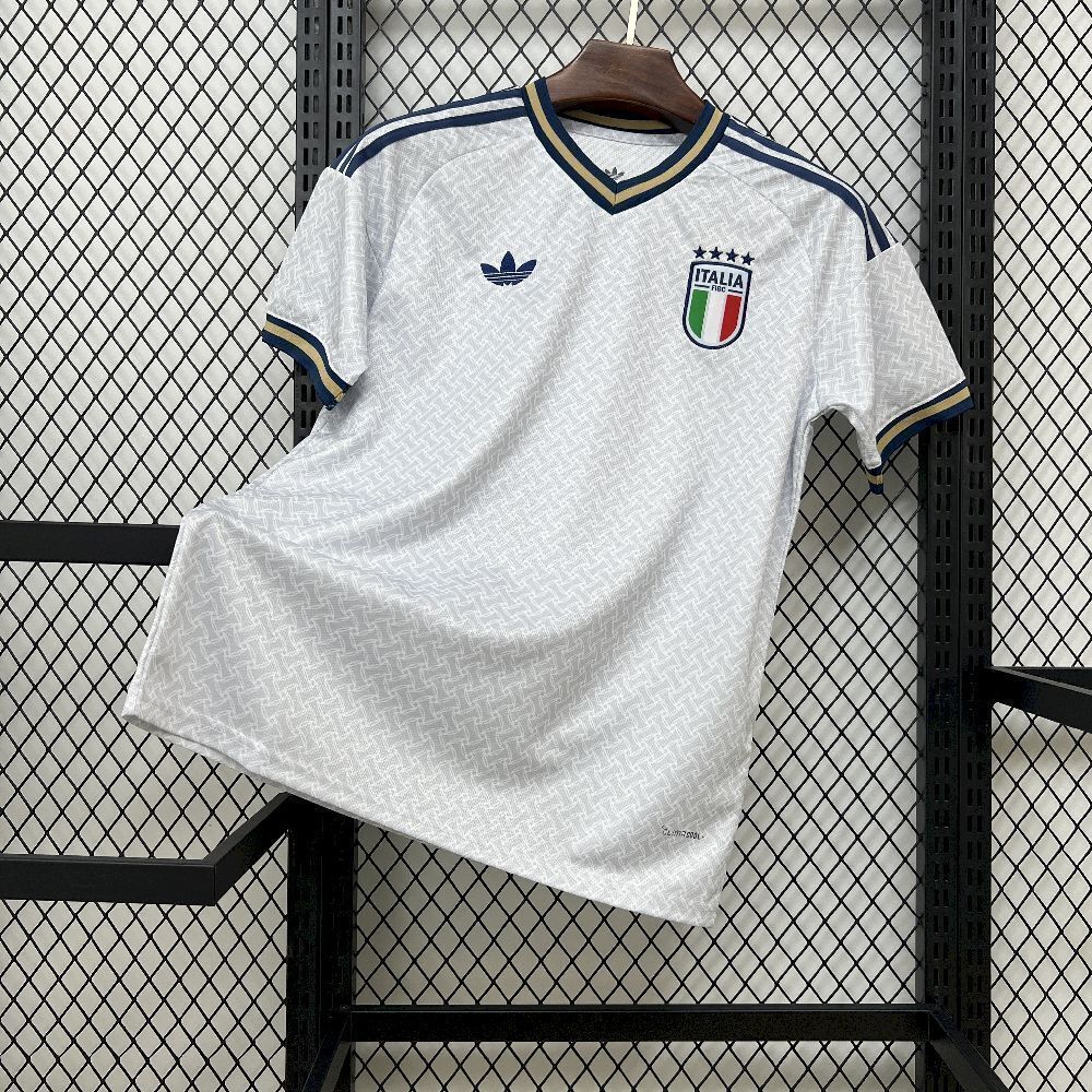 2026 World Cup Italy Away Jersey