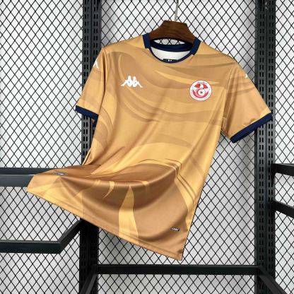 2025 Tunisia Third Jersey