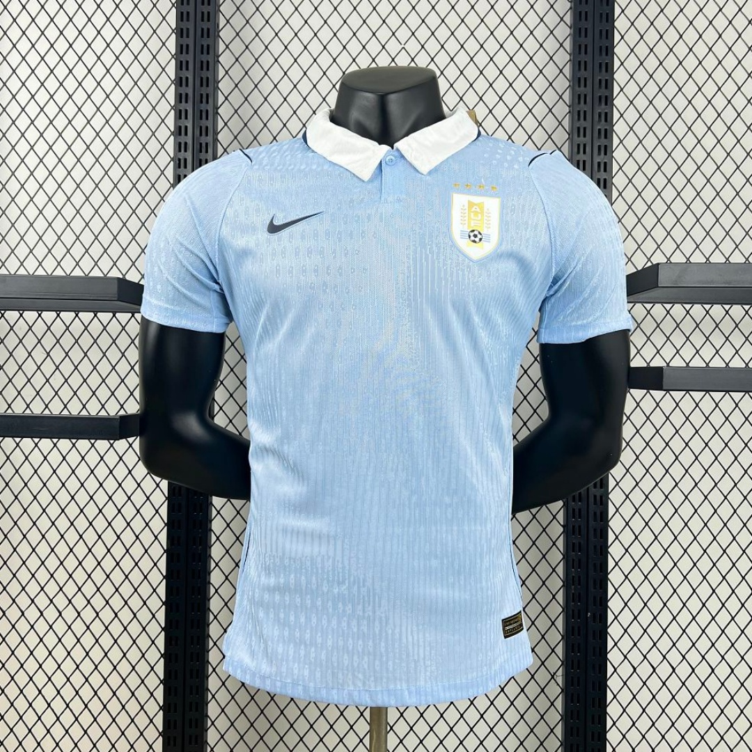2026 World Cup Uruguay Home Jersey