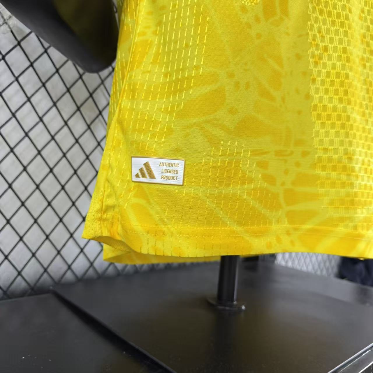 2026 World Cup Colombia Home Jersey