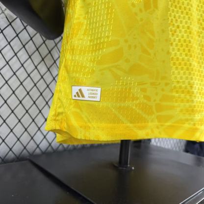 2026 World Cup Colombia Home Jersey