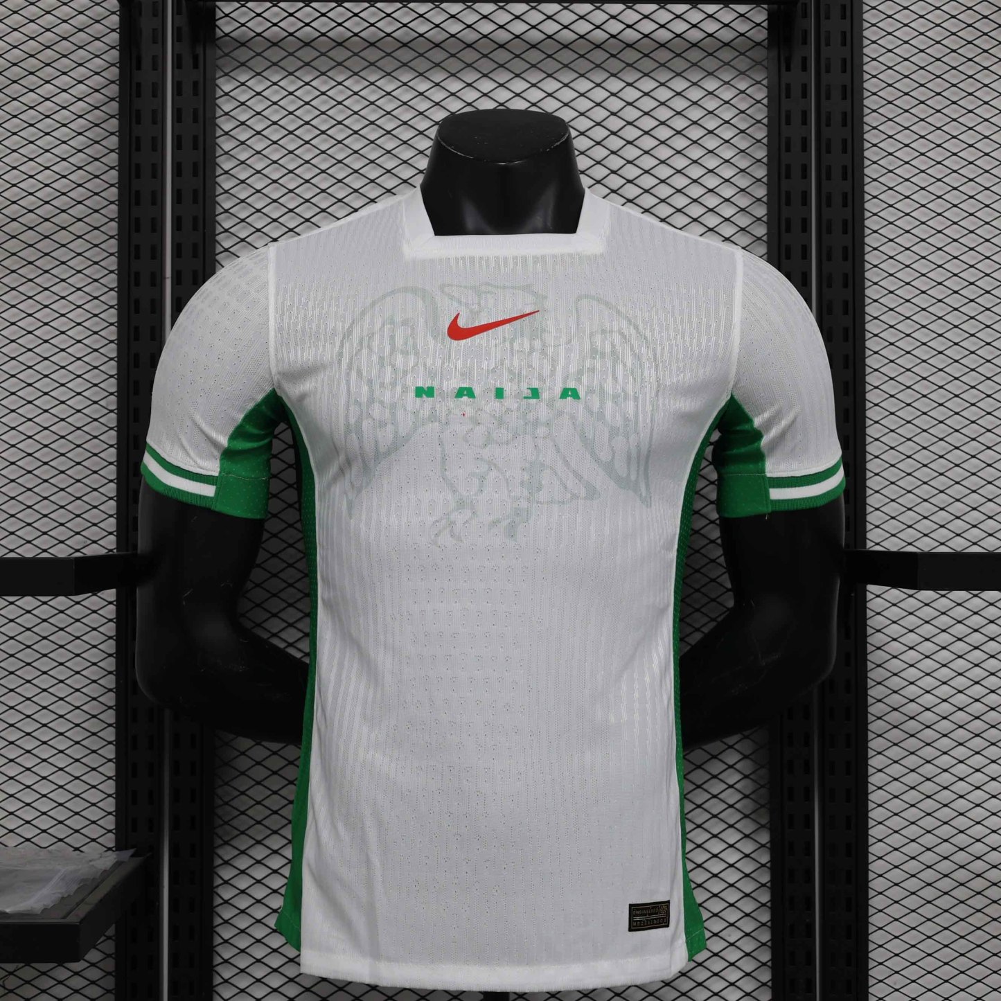 2025 Nigeria Away Jersey
