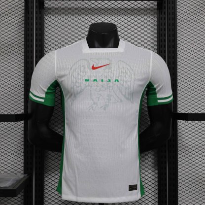 2025 Nigeria Away Jersey