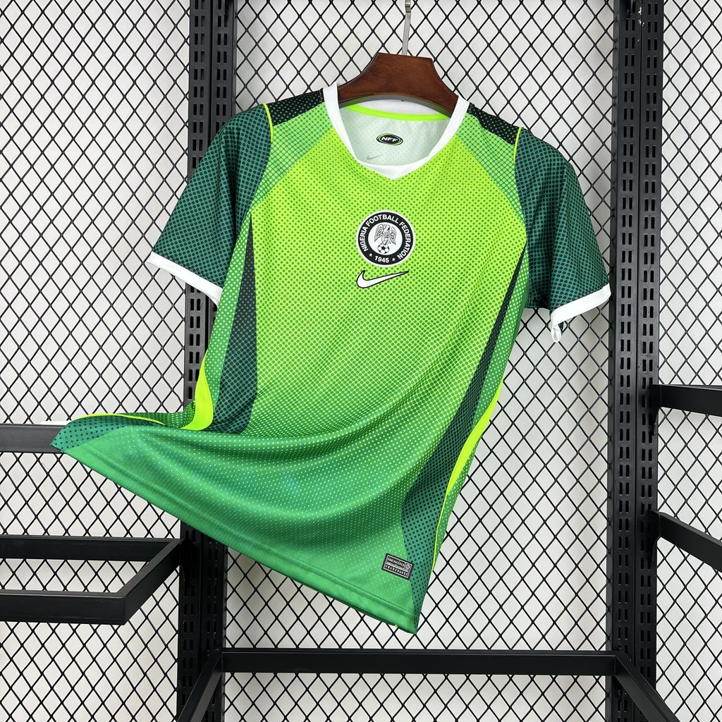 2026 Nigeria Home Jersey