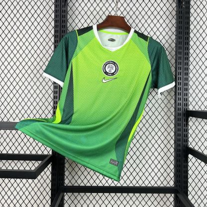 2026 Nigeria Home Jersey