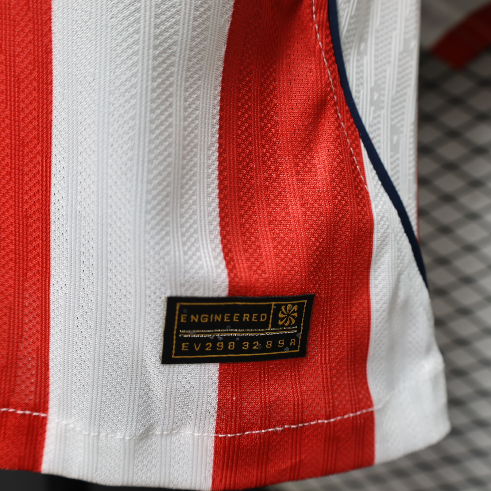 2026-27 Chivas Home Long Sleeve Jersey