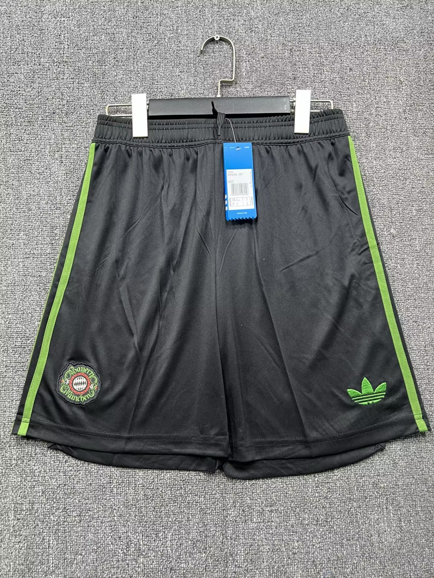 2025-26 Bayern Munich Oktoberfest Shorts