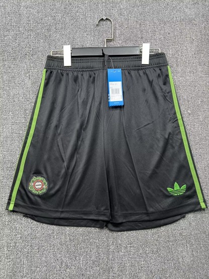 2025-26 Bayern Munich Oktoberfest Shorts