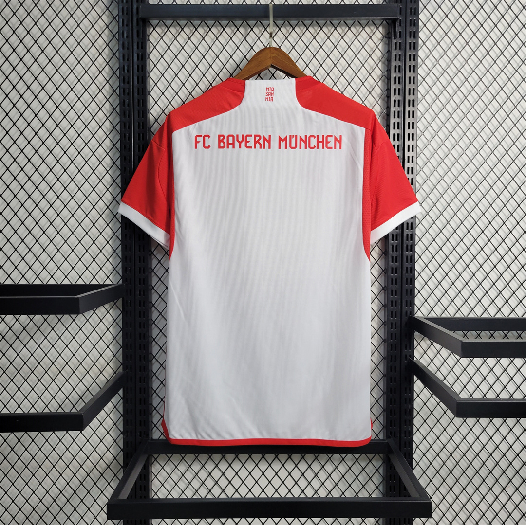23/24 Bayern Munich Home Jersey