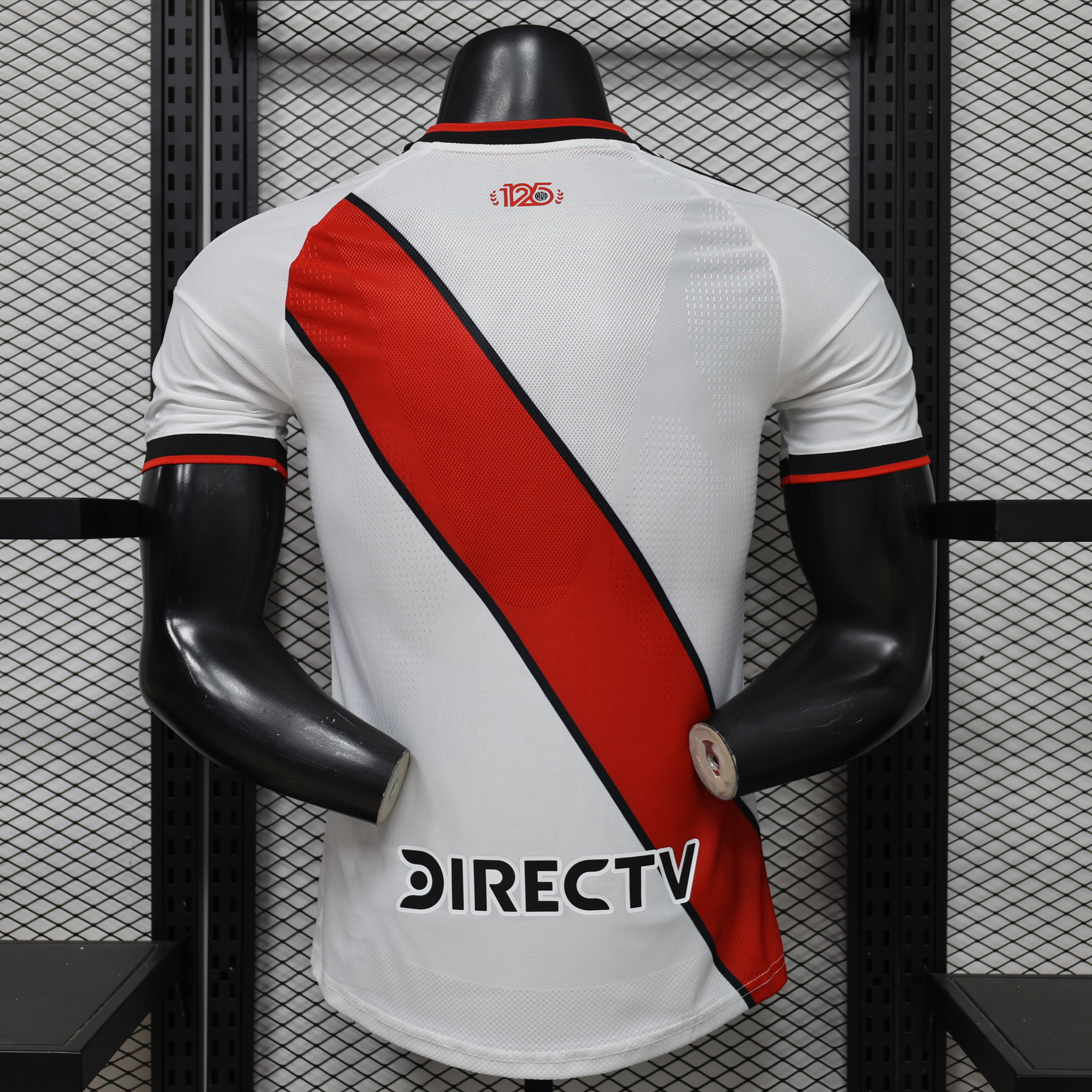 2026-27 River Plate Home Jersey