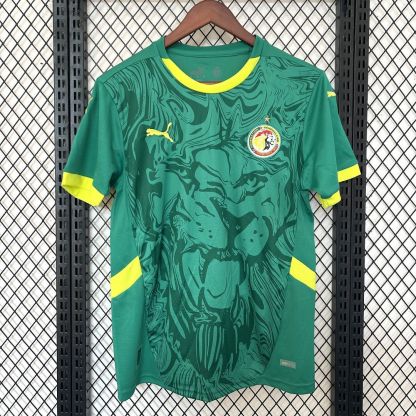 2025 Senegal Away Jersey