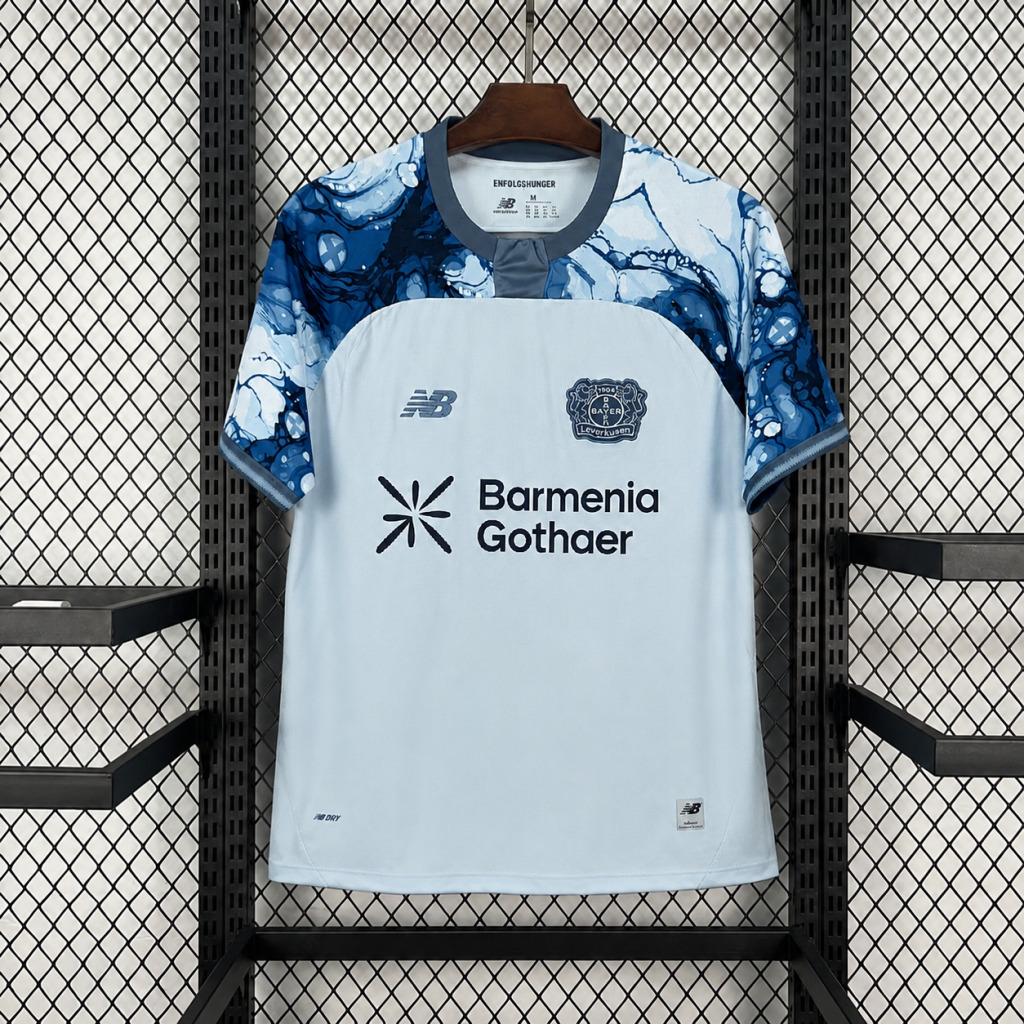 2026-27 Bayer Leverkusen Away Jersey