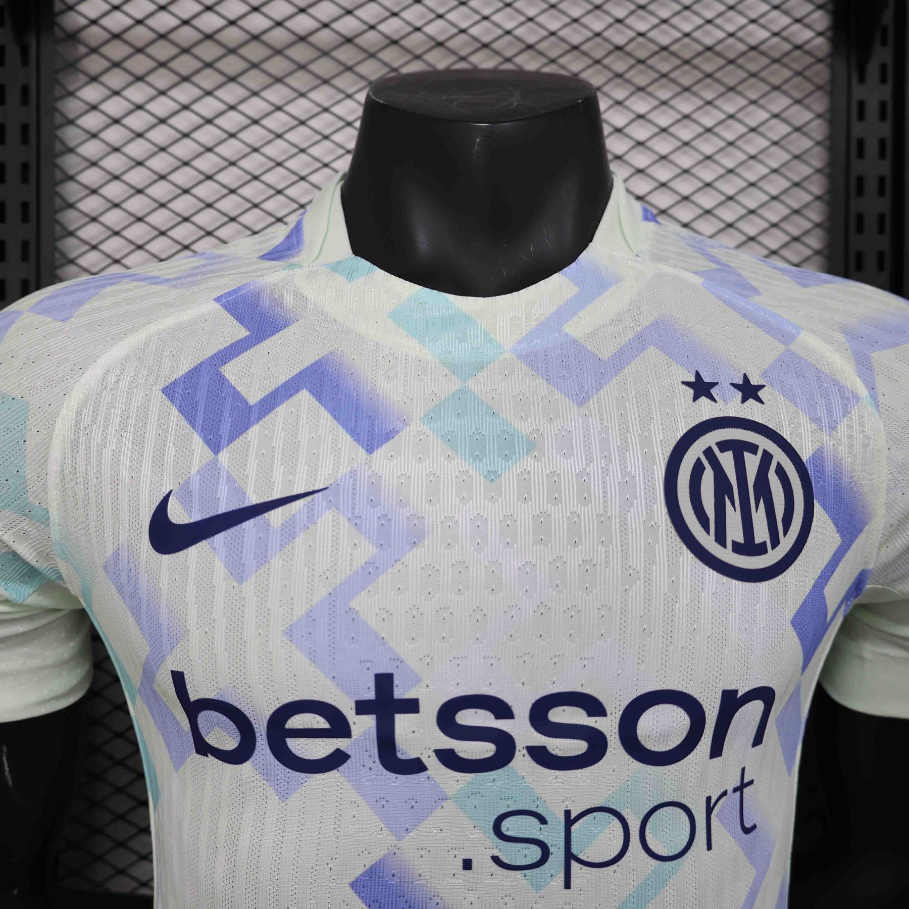 25-26 Inter Milan Away Jersey