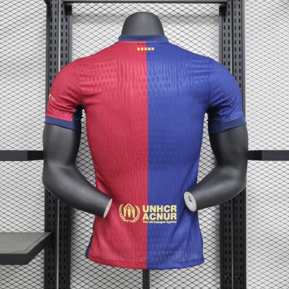 24-25 Barcelona Special Edition Player And Fan Men Jersey
