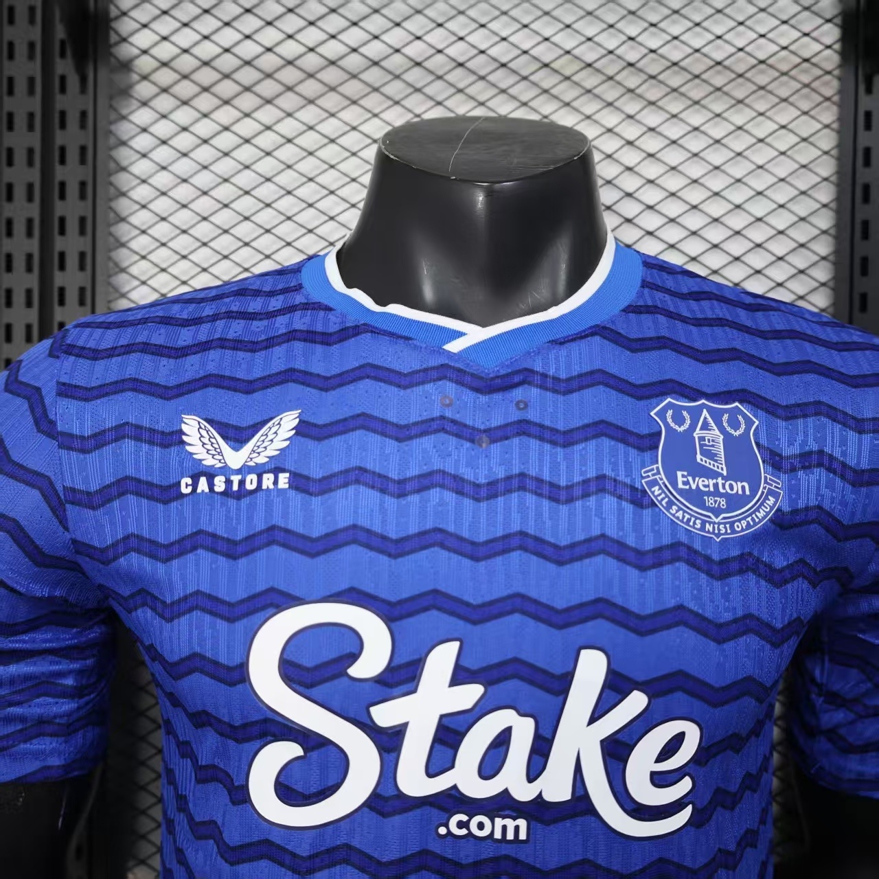 25-26 Everton Home Jersey