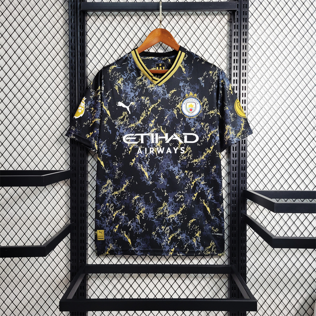 23/24 Manchester City Special Edition Jersey