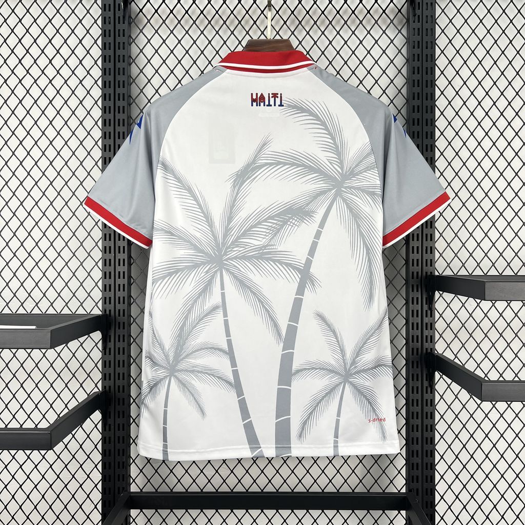 2026 World Cup Haiti Away Jersey