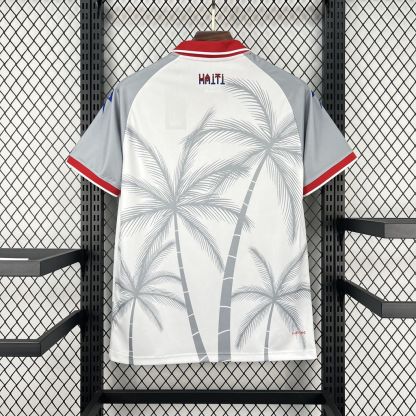 2026 World Cup Haiti Away Jersey