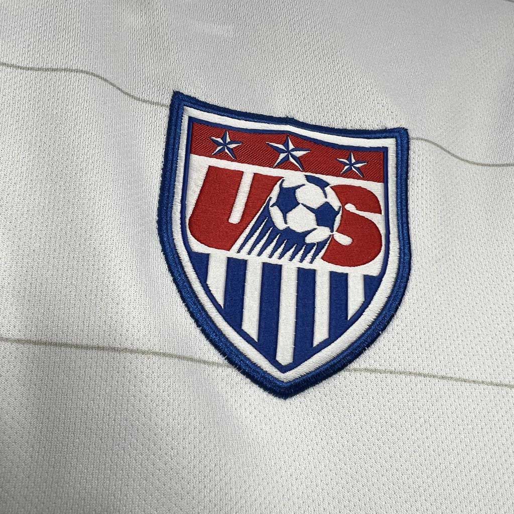 2014 USA Home Retro Jersey