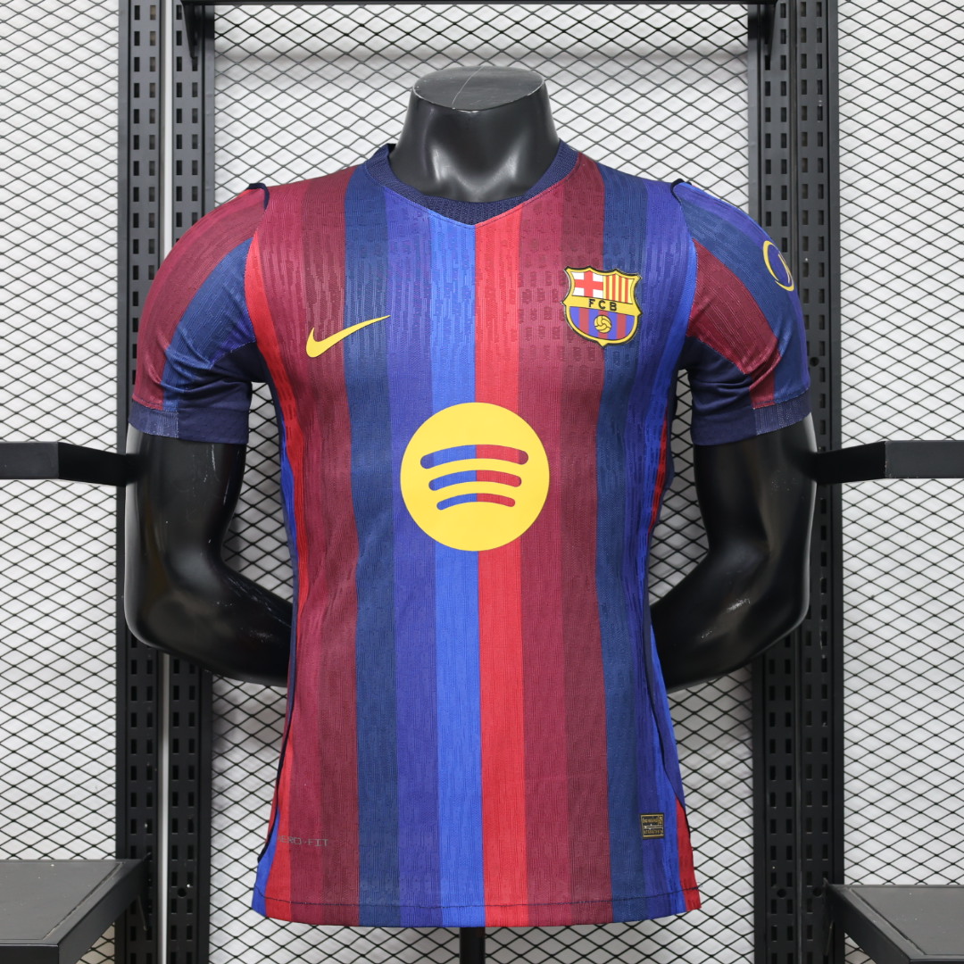2026-27 Barcelona Home Jersey