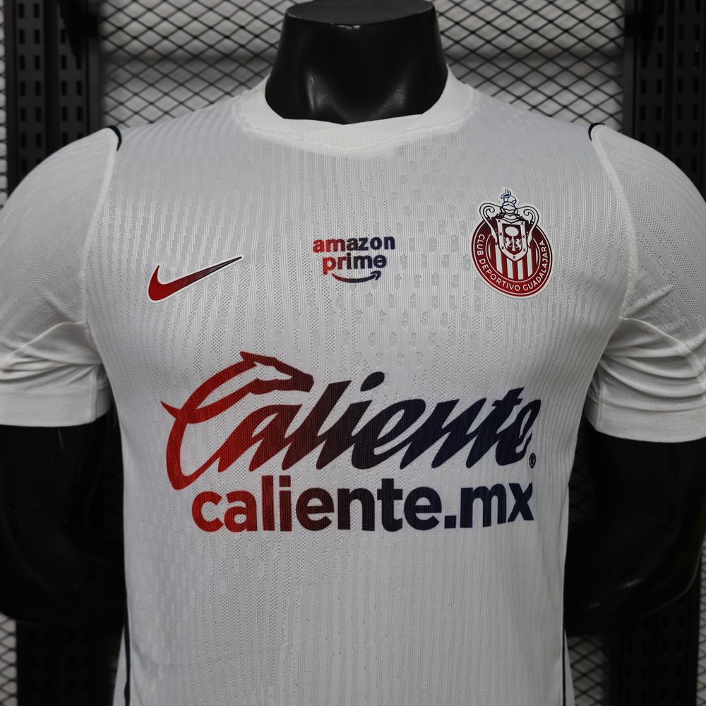 2026-27 Chivas Away Jersey
