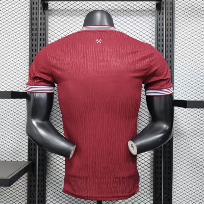 25-26 West Ham United Home Jersey