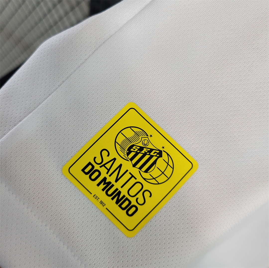24-25 Santos Home Jersey