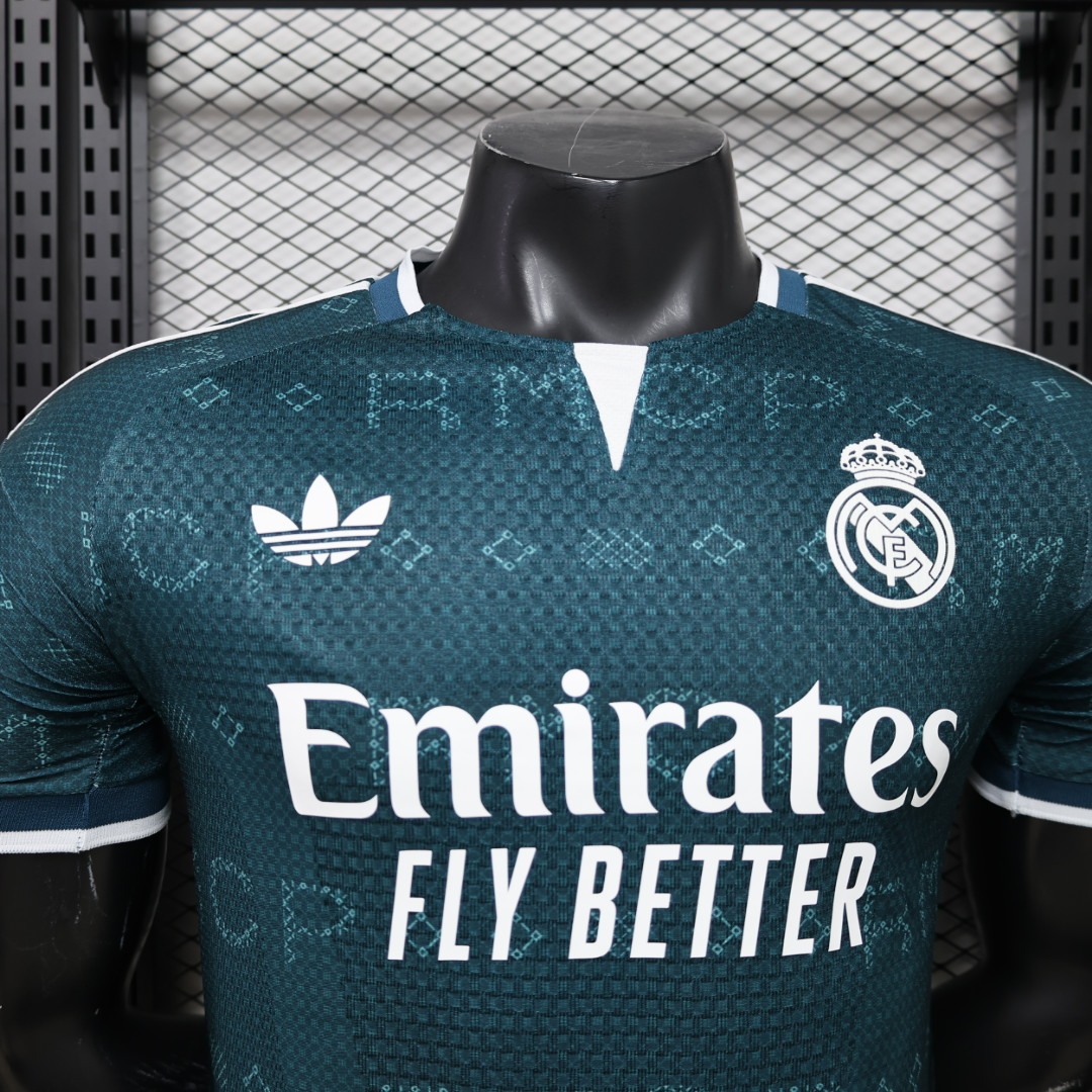 2026-27 Real Madrid Away Jersey