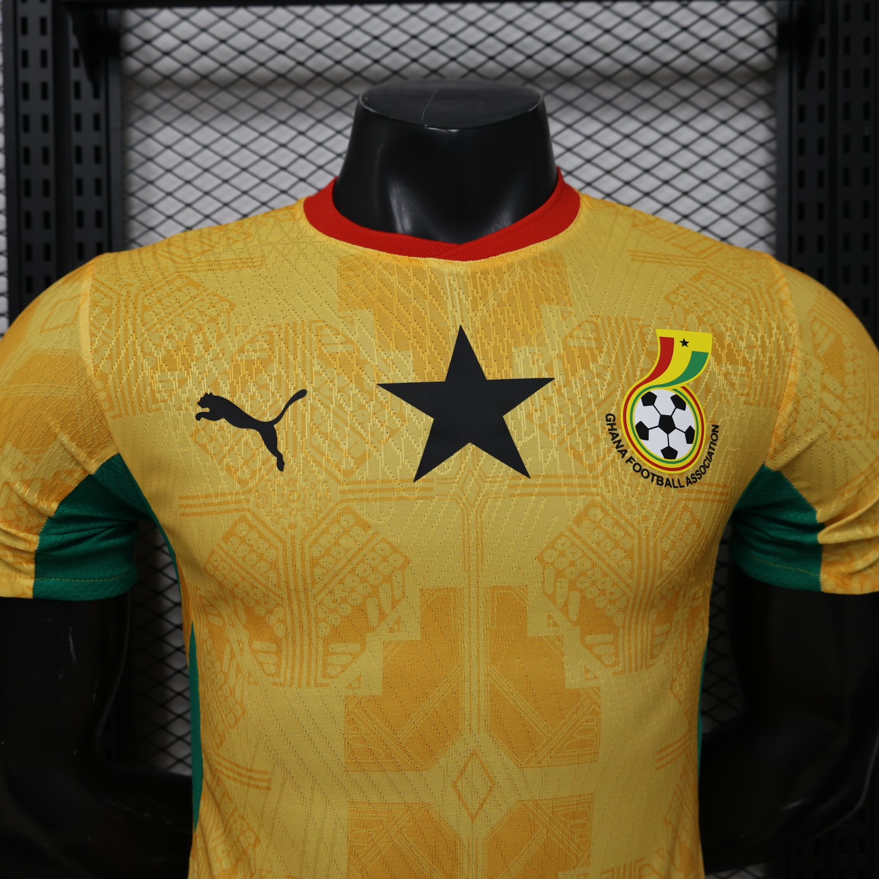 2026 World Cup Ghana Away Jersey
