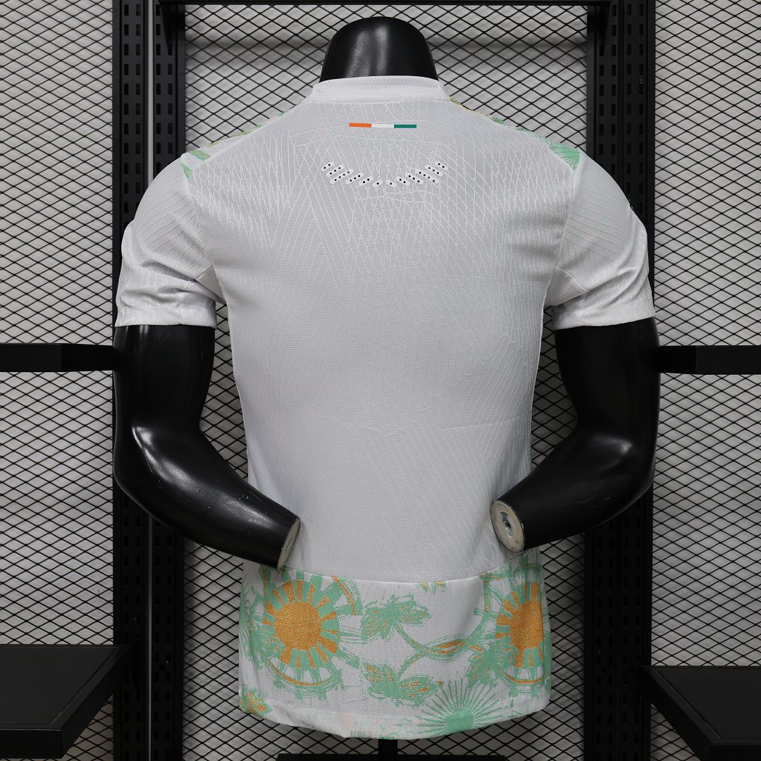 2026 World Cup Ivory Coast Away Jersey