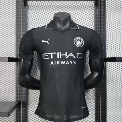 25-26 Manchester City Away Jersey