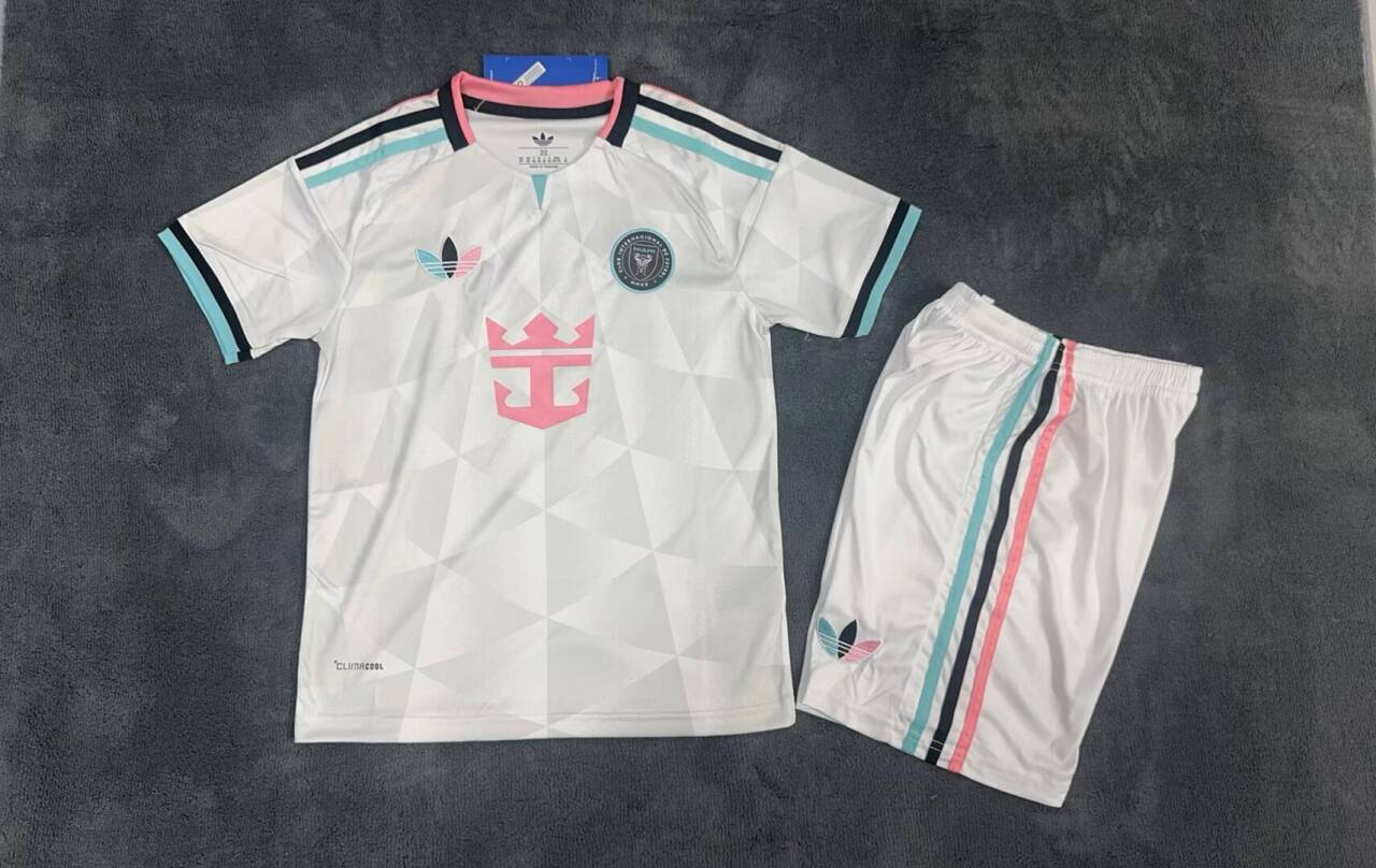 2026-27 Inter Miami Third Kids Jersey