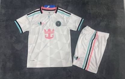 2026-27 Inter Miami Third Kids Jersey