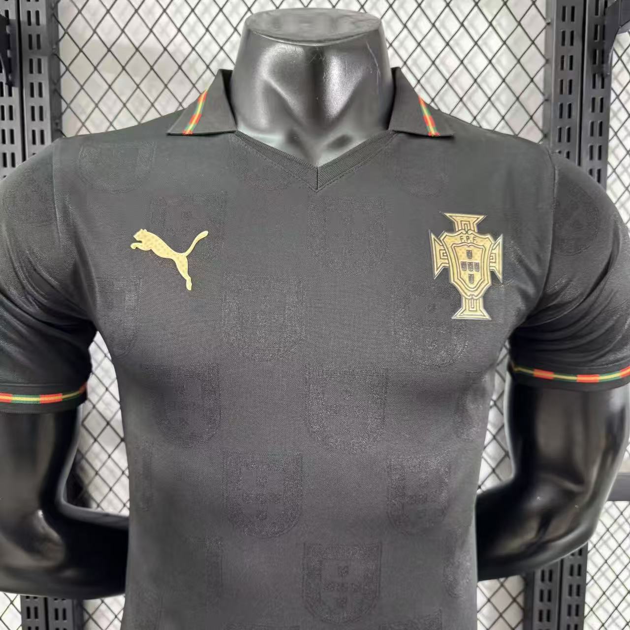 2025 Portugal Special Edition Jersey