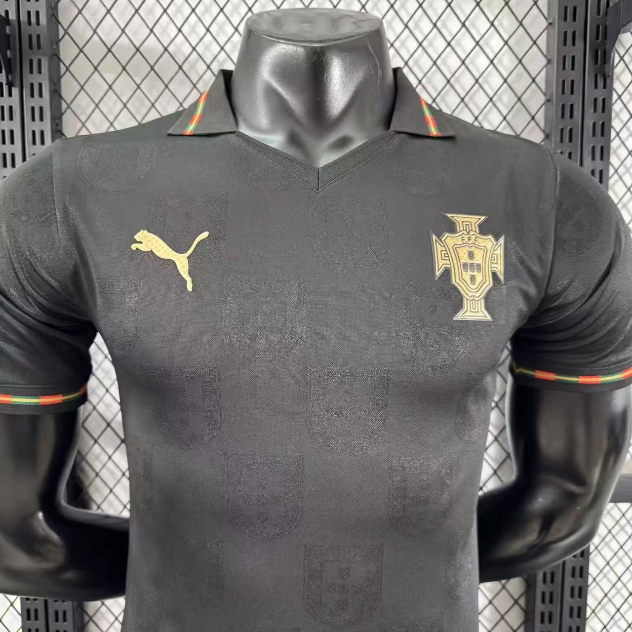 2025 Portugal Special Edition Jersey