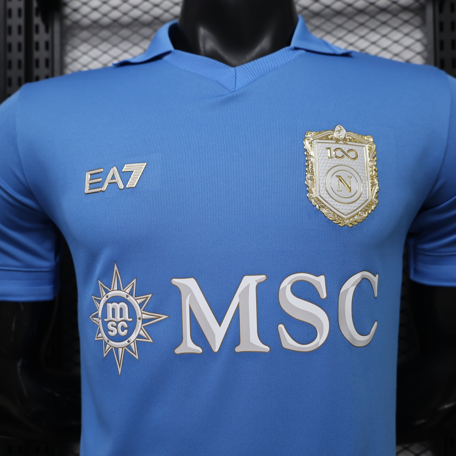 2026-27 Napoli Home Jersey