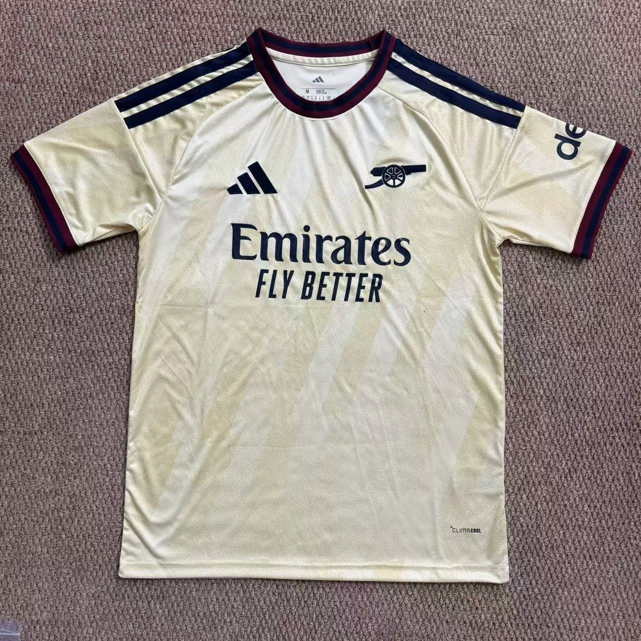 2026-27 Arsenal Third Jersey