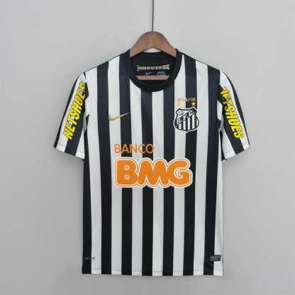 Santos Away 12/13 Retro Jersey