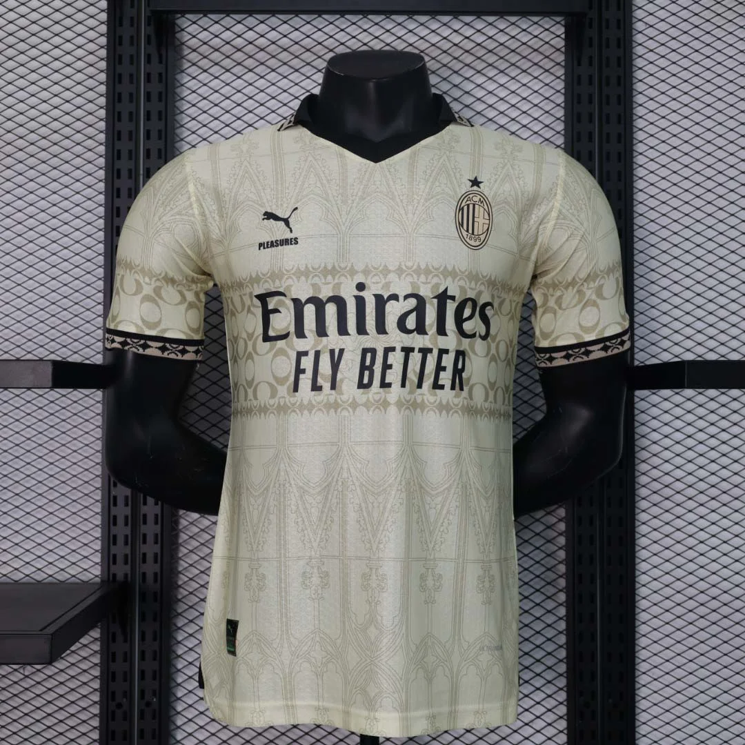 AC Milan Joint Edition 23/24 Player and Fan Jersey